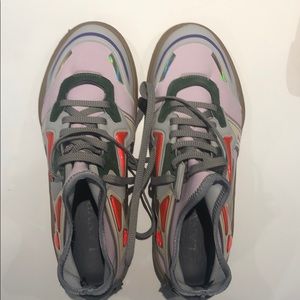 Brand New Lanvin Ankle Boots